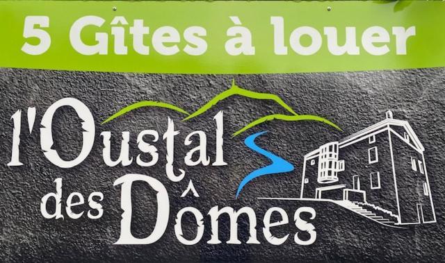 מלון אורסין L'Oustal Des Domes מראה חיצוני תמונה